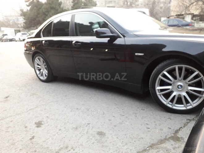 BMW 745 2002, 280,000 km - 4.5 л - Bakı