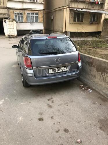 Opel Astra 2005, 205,000 km - 1.7 l - Bakı