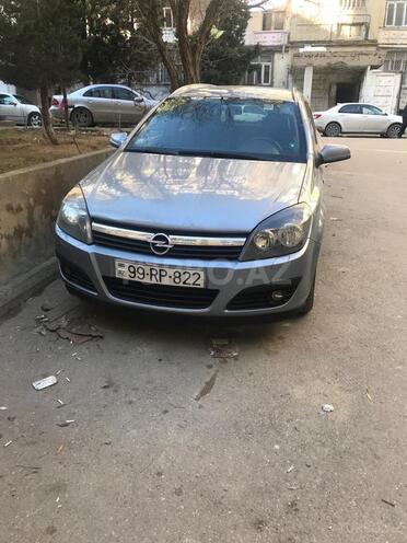 Opel Astra 2005, 205,000 km - 1.7 l - Bakı