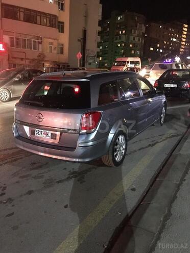 Opel Astra 2005, 205,000 km - 1.7 l - Bakı