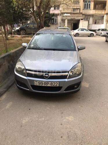 Opel Astra 2005, 205,000 km - 1.7 l - Bakı