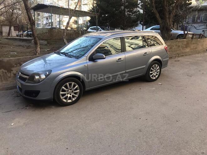 Opel Astra 2005, 205,000 km - 1.7 l - Bakı