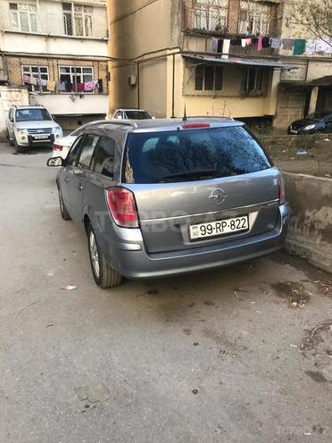 Opel Astra 2005, 205,000 km - 1.7 l - Bakı