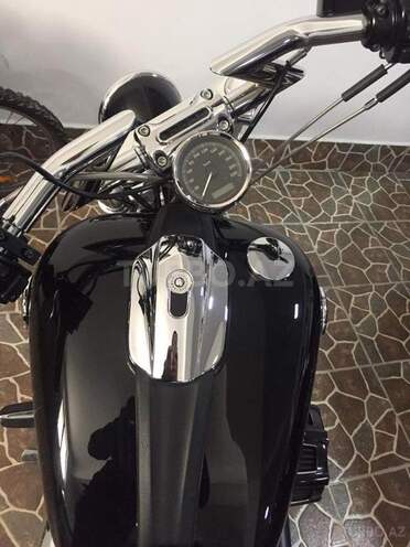 Harley-Davidson  2013, 16,000 km - 1.7 л - Bakı