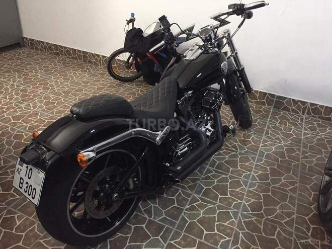 Harley-Davidson  2013, 16,000 km - 1.7 л - Bakı