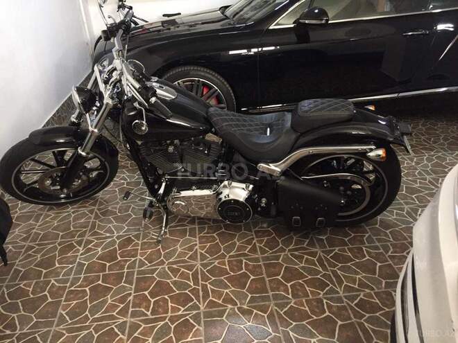 Harley-Davidson  2013, 16,000 km - 1.7 л - Bakı