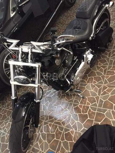 Harley-Davidson  2013, 16,000 km - 1.7 л - Bakı