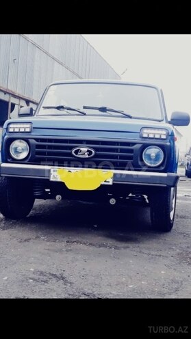 LADA (VAZ) Niva 2007, 30,948 km - 1.7 l - Zaqatala