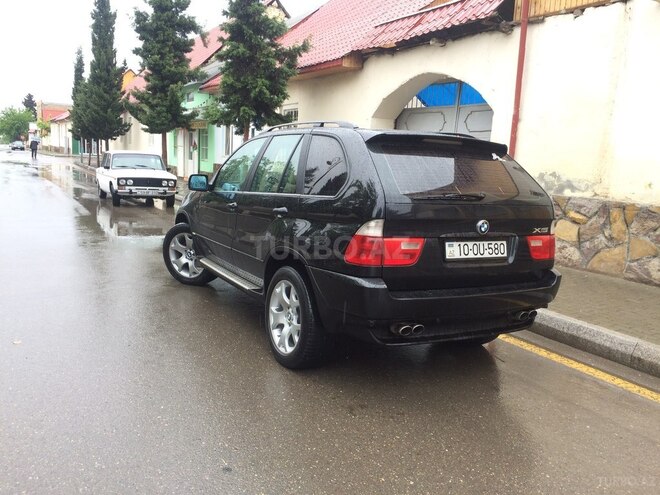 BMW X5 2003, 290,000 km - 3.0 l - Gəncə