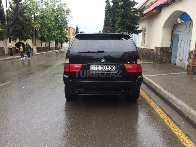 BMW X5 2003, 290,000 km - 3.0 l - Gəncə