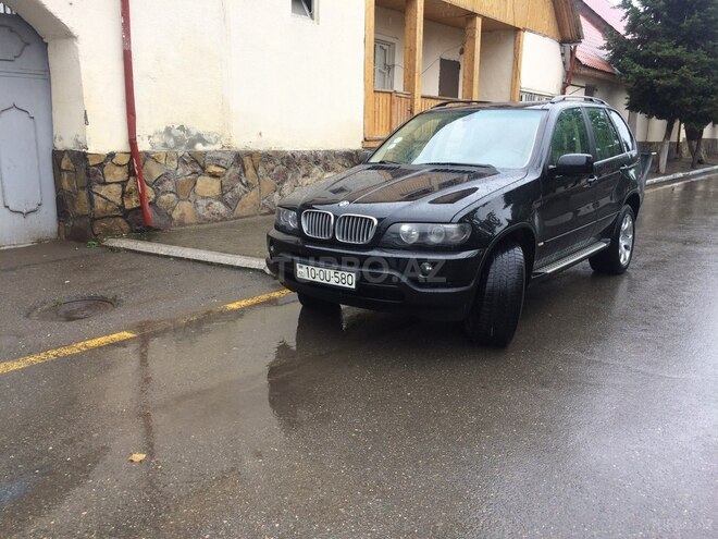 BMW X5 2003, 290,000 km - 3.0 l - Gəncə