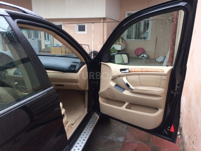 BMW X5 2003, 290,000 km - 3.0 l - Gəncə