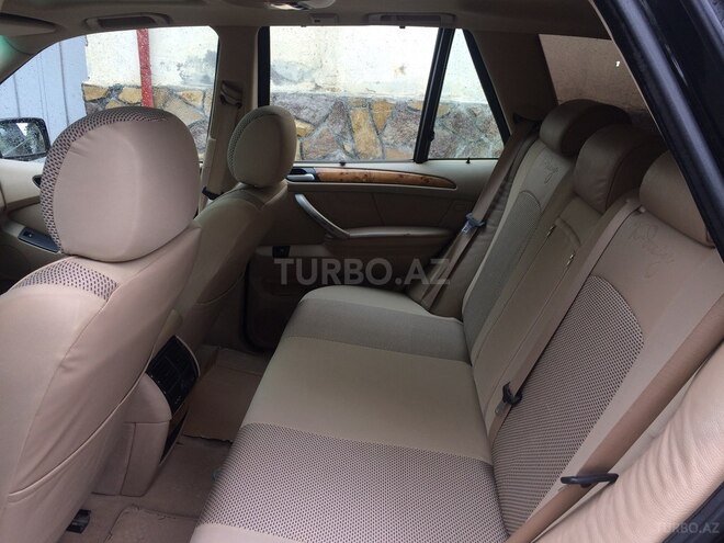 BMW X5 2003, 290,000 km - 3.0 l - Gəncə