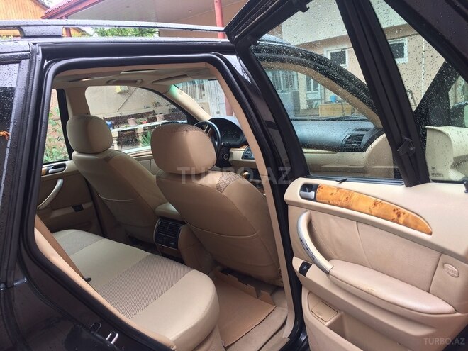 BMW X5 2003, 290,000 km - 3.0 l - Gəncə