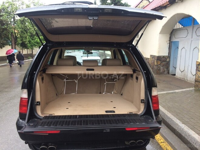 BMW X5 2003, 290,000 km - 3.0 l - Gəncə