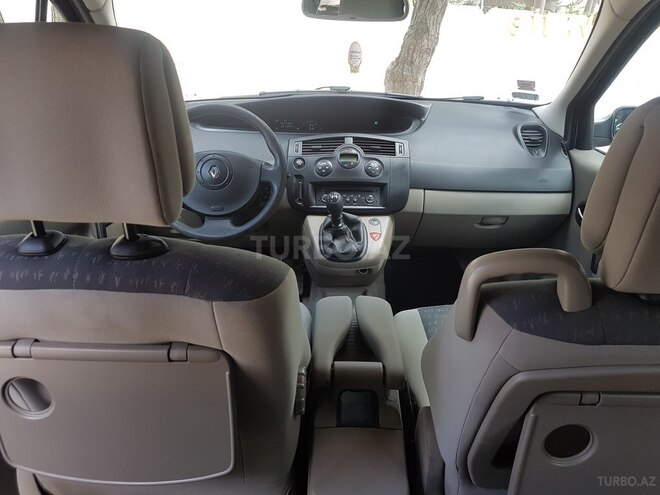 Renault Scenic 2006, 211,601 km - 1.5 l - Bakı