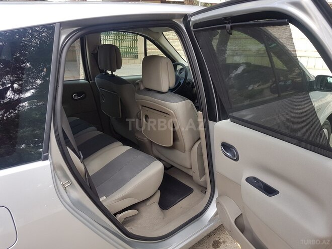 Renault Scenic 2006, 211,601 km - 1.5 l - Bakı
