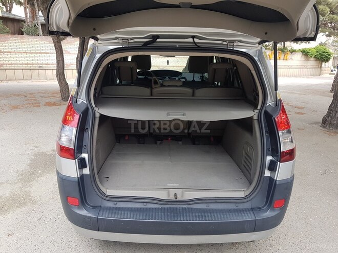 Renault Scenic 2006, 211,601 km - 1.5 l - Bakı