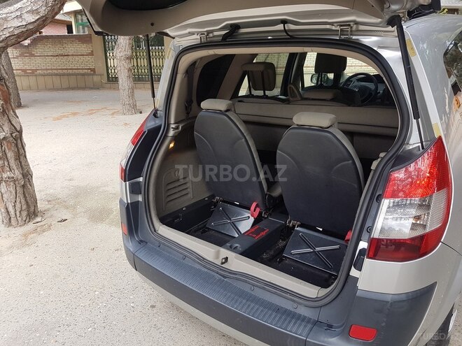 Renault Scenic 2006, 211,601 km - 1.5 l - Bakı