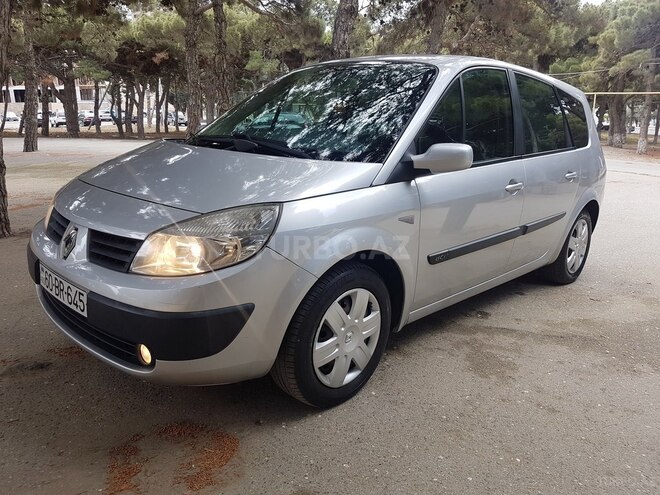 Renault Scenic 2006, 211,601 km - 1.5 l - Bakı