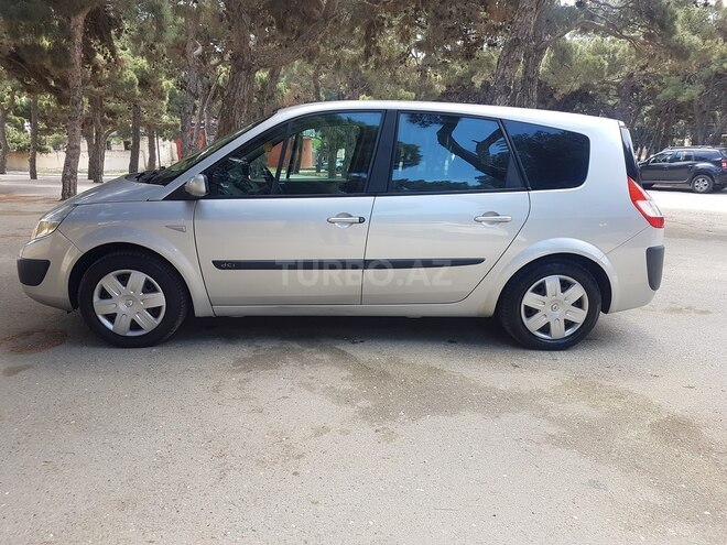 Renault Scenic 2006, 211,601 km - 1.5 l - Bakı