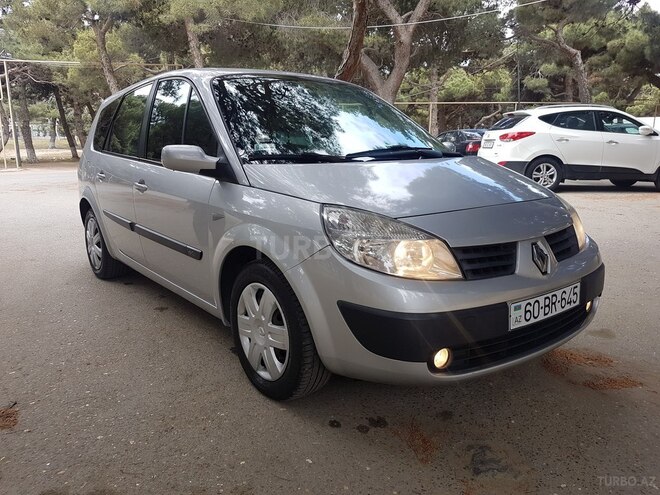 Renault Scenic 2006, 211,601 km - 1.5 l - Bakı
