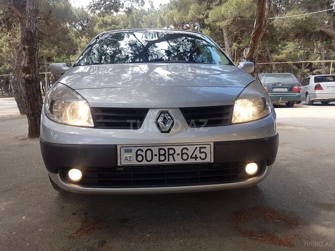 Renault Scenic 2006, 211,601 km - 1.5 l - Bakı