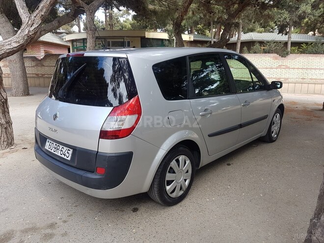 Renault Scenic 2006, 211,601 km - 1.5 l - Bakı