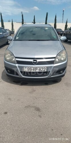 Opel Astra 2005, 204,000 km - 1.7 l - Bakı