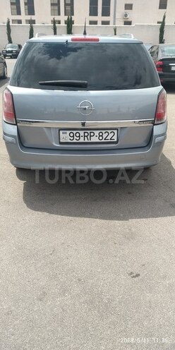 Opel Astra 2005, 204,000 km - 1.7 l - Bakı