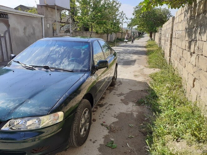 Honda Accord 1996, 410,107 km - 1.6 л - Bakı