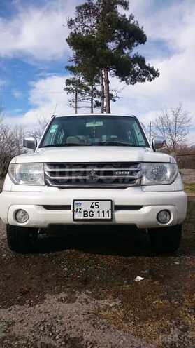 Mitsubishi Pajero io 2001, 306,957 km - 2.0 л - Mingəçevir