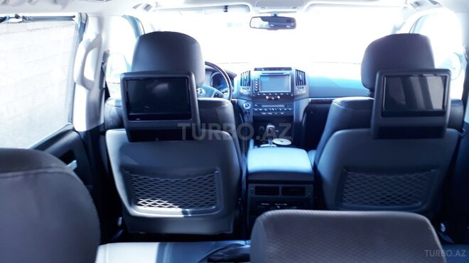 Toyota Land Cruiser 2014, 121,000 km - 4.0 l - Sumqayıt