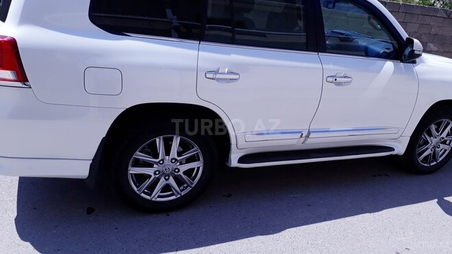 Toyota Land Cruiser 2014, 121,000 km - 4.0 l - Sumqayıt