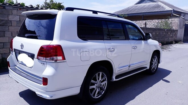 Toyota Land Cruiser 2014, 121,000 km - 4.0 l - Sumqayıt