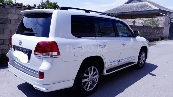 Toyota Land Cruiser 2014, 121,000 km - 4.0 l - Sumqayıt