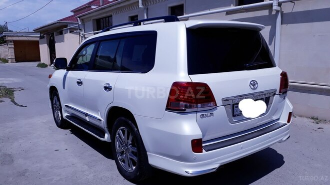 Toyota Land Cruiser 2014, 121,000 km - 4.0 l - Sumqayıt