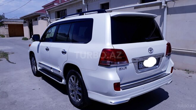 Toyota Land Cruiser 2014, 121,000 km - 4.0 l - Sumqayıt