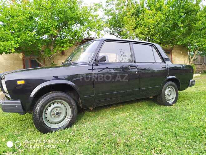 LADA (VAZ) 2107 2011, 213,690 km - 1.5 l - Salyan