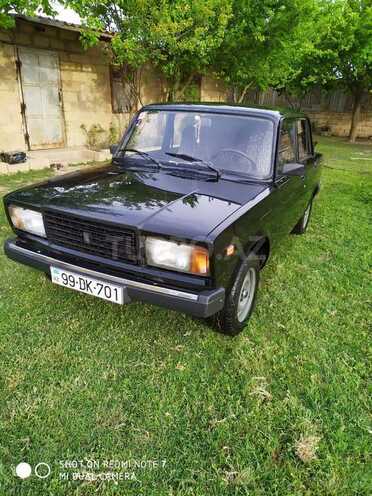 LADA (VAZ) 2107 2011, 213,690 km - 1.5 l - Salyan