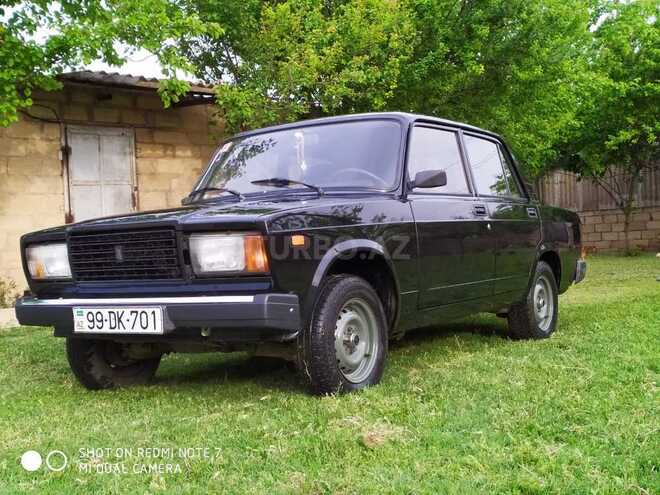 LADA (VAZ) 2107 2011, 213,690 km - 1.5 l - Salyan