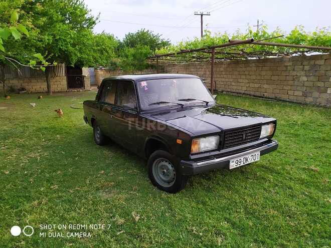 LADA (VAZ) 2107 2011, 213,690 km - 1.5 l - Salyan