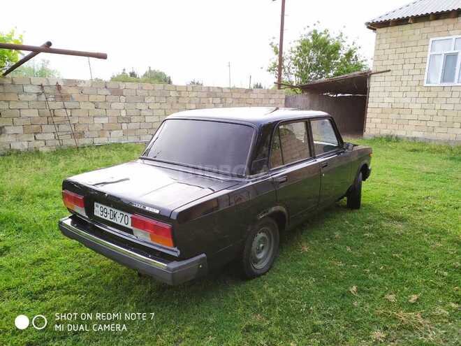 LADA (VAZ) 2107 2011, 213,690 km - 1.5 l - Salyan