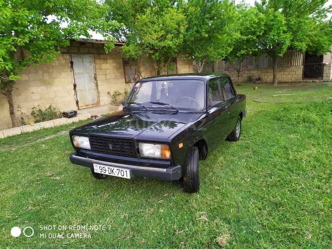 LADA (VAZ) 2107 2011, 213,690 km - 1.5 l - Salyan