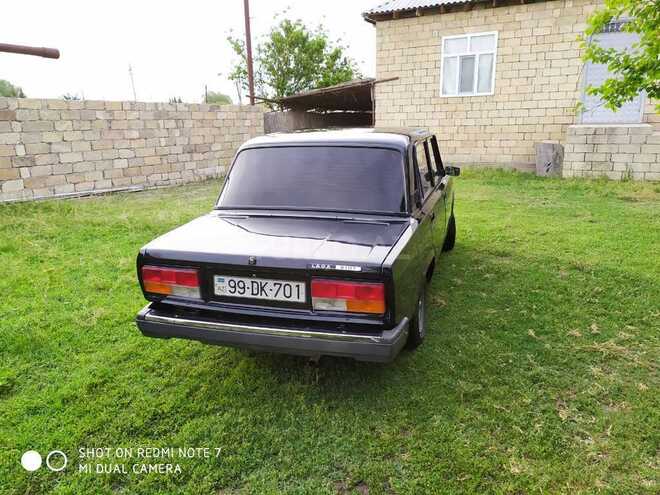 LADA (VAZ) 2107 2011, 213,690 km - 1.5 l - Salyan