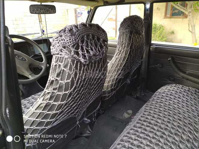 LADA (VAZ) 2107 2011, 213,690 km - 1.5 l - Salyan