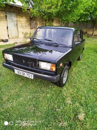 LADA (VAZ) 2107 2011, 213,690 km - 1.5 l - Salyan