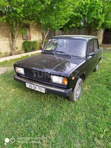 LADA (VAZ) 2107 2011, 213,690 km - 1.5 l - Salyan