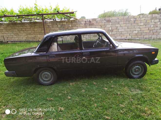 LADA (VAZ) 2107 2011, 213,690 km - 1.5 l - Salyan