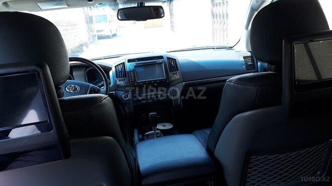 Toyota Land Cruiser 2014, 121,000 km - 4.0 l - Sumqayıt